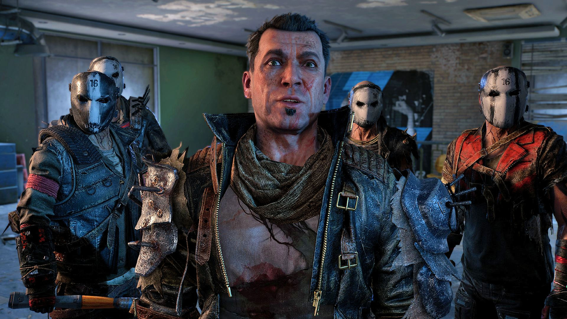 Dying Light 2 co-op - how to play on Steam and Epic Game Store