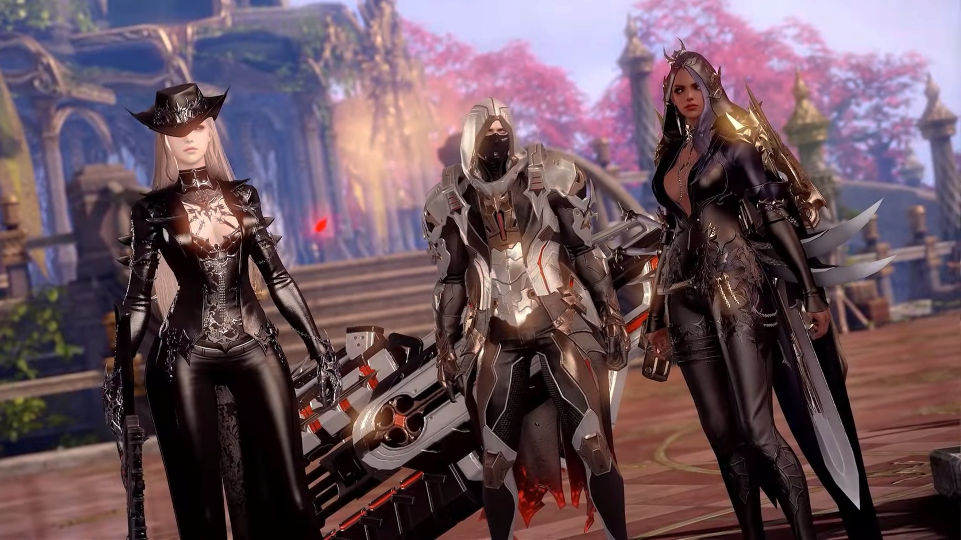 Lost Ark classes - tier list, best PvP and PvE classes