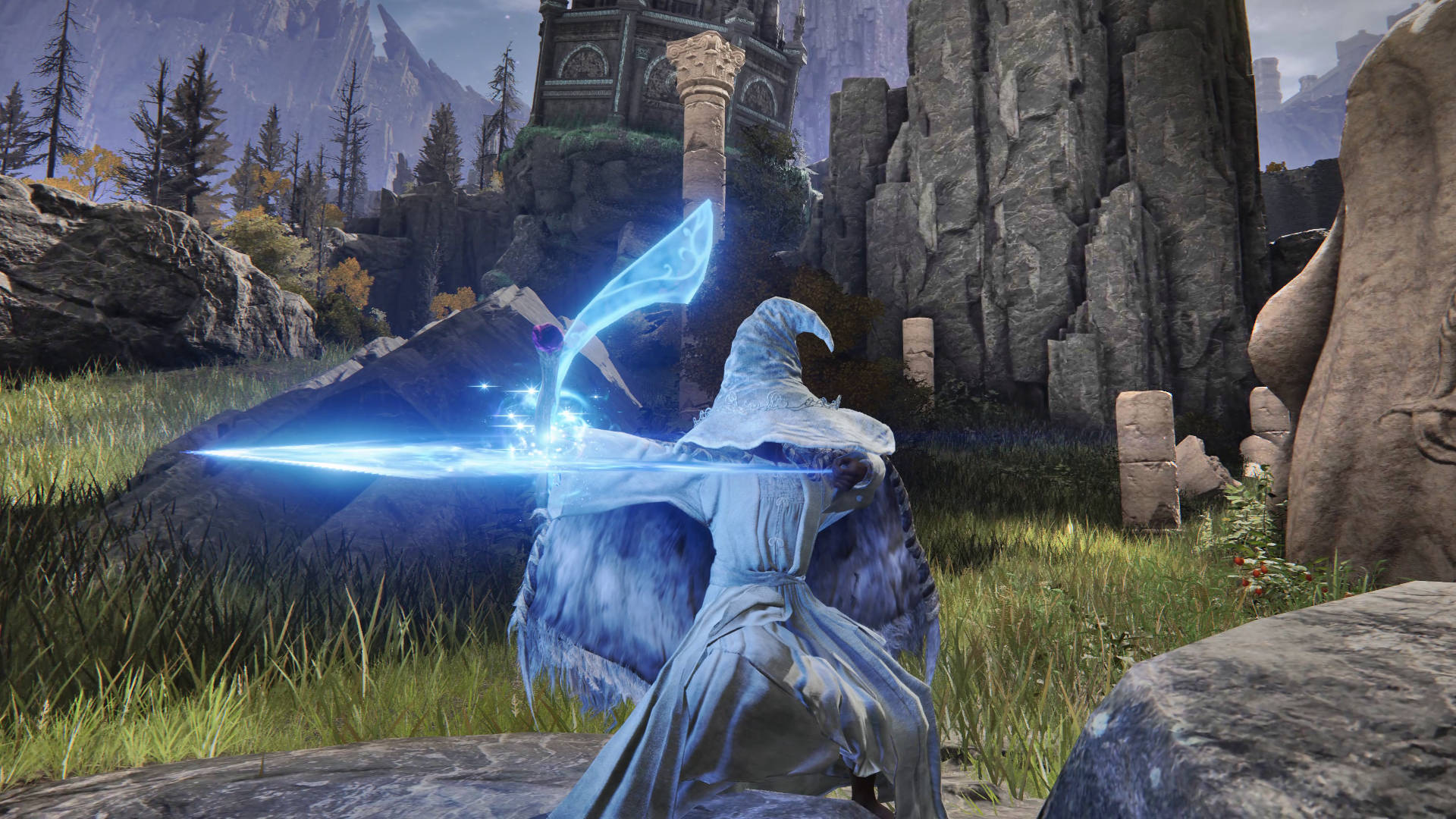 The best Elden Ring staff locations