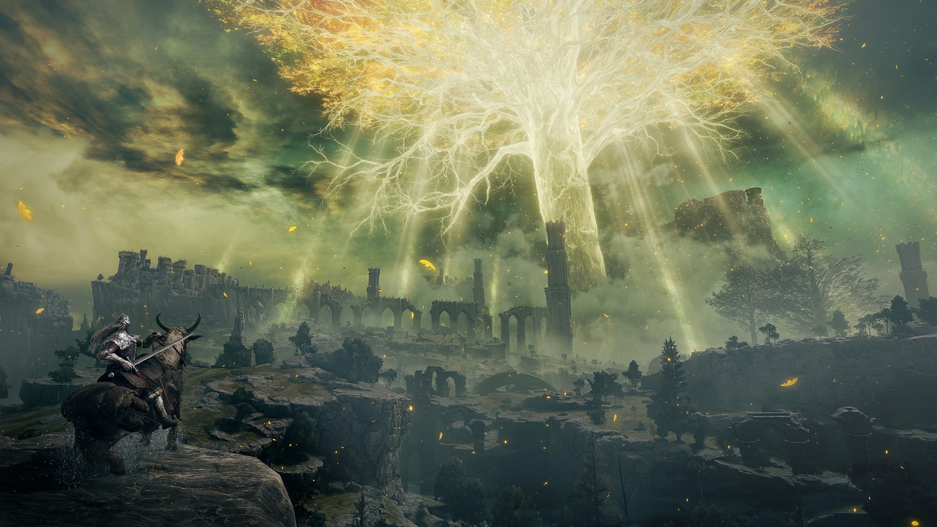 All Elden Ring endings and how to get the best ending