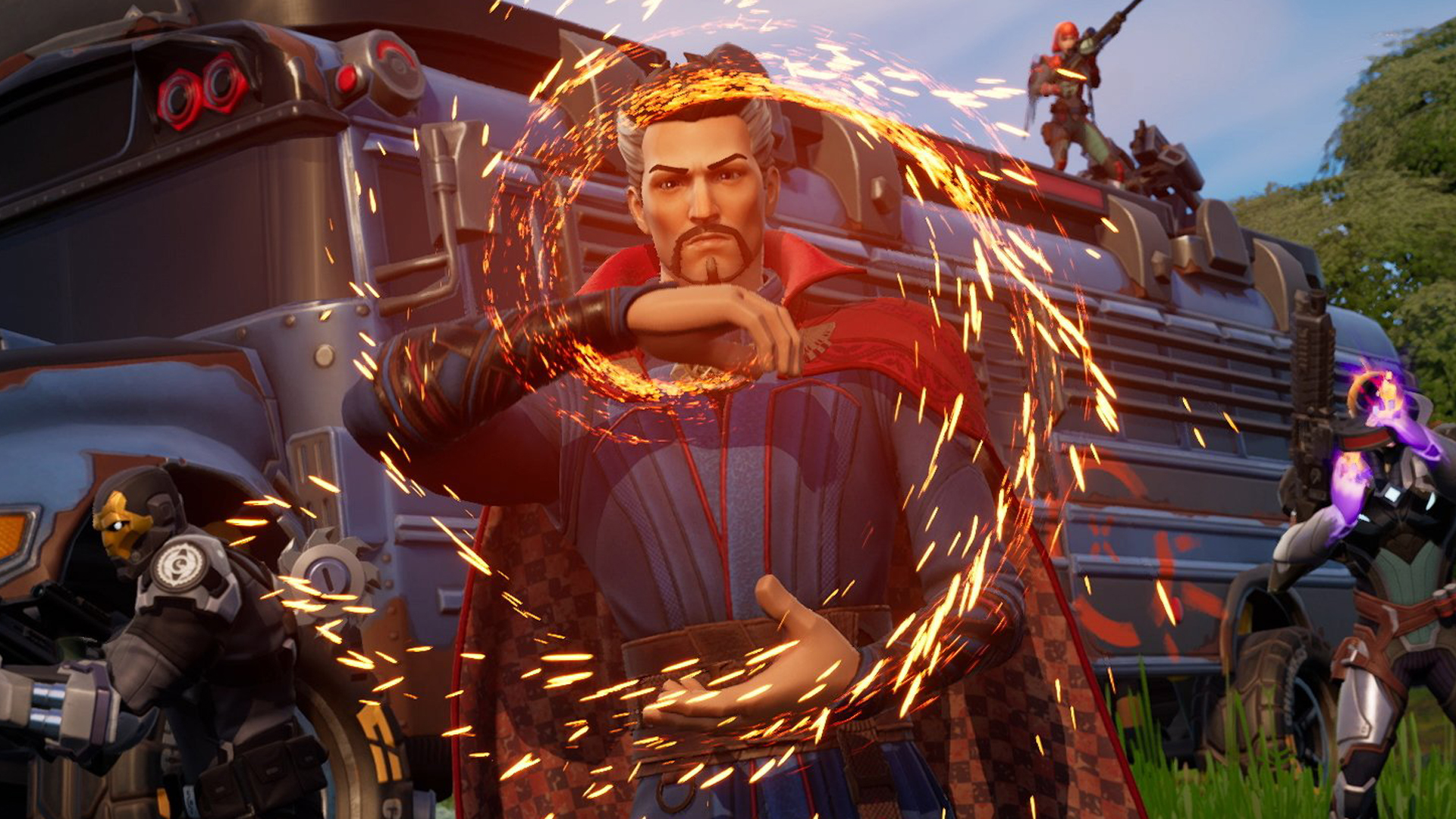 Fortnite Chapter 3 Season 3 release date - speculation, battle pass