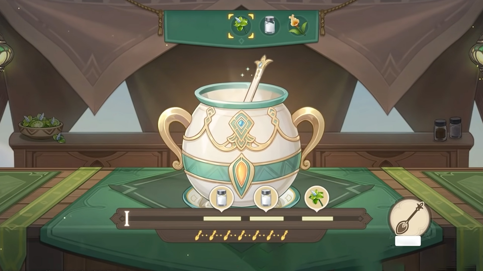 Genshin Impact Spices from the West character guide 3.5