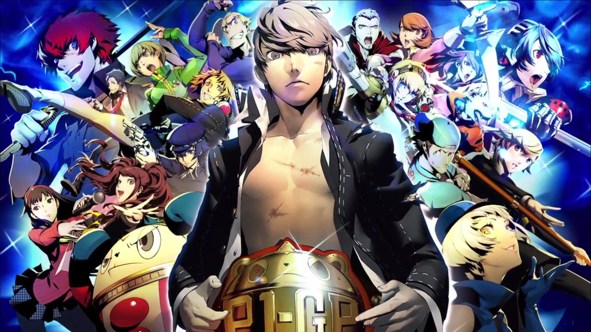 Persona 4 Arena Ultimax system requirements