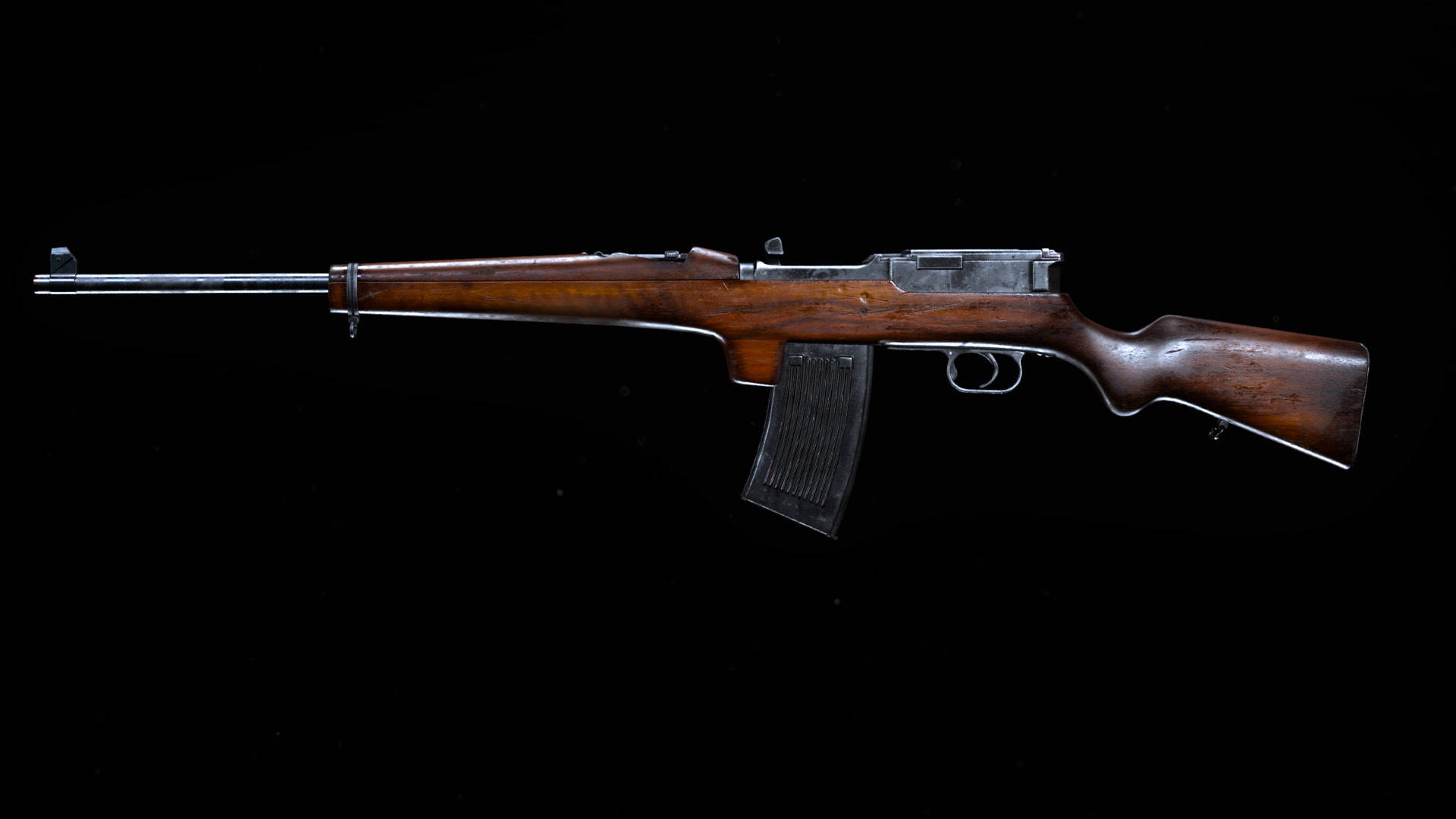 The best M1916 Warzone loadout in Warzone Pacific