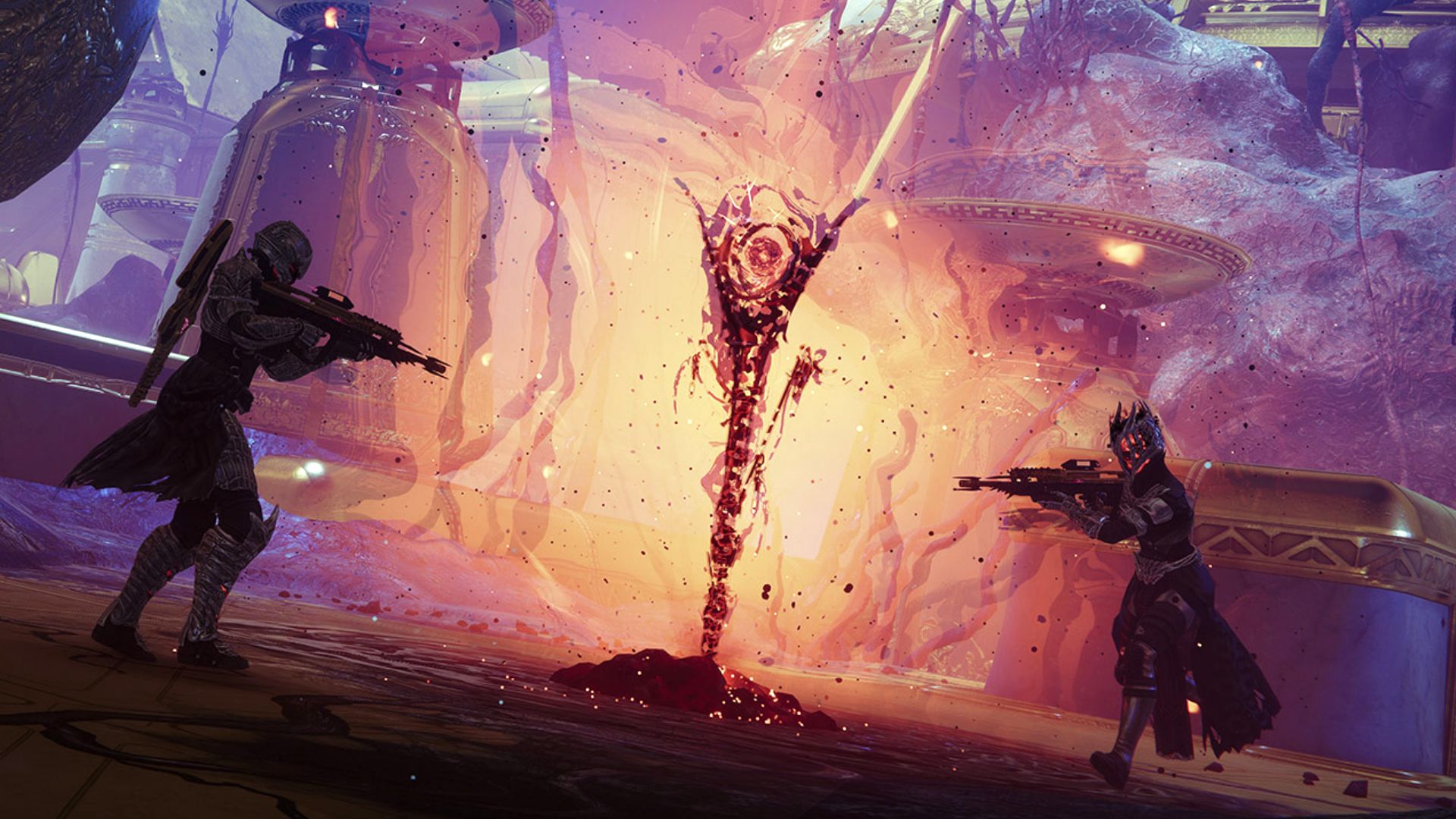 How to start and beat the Destiny 2 Nightmare Containment activity