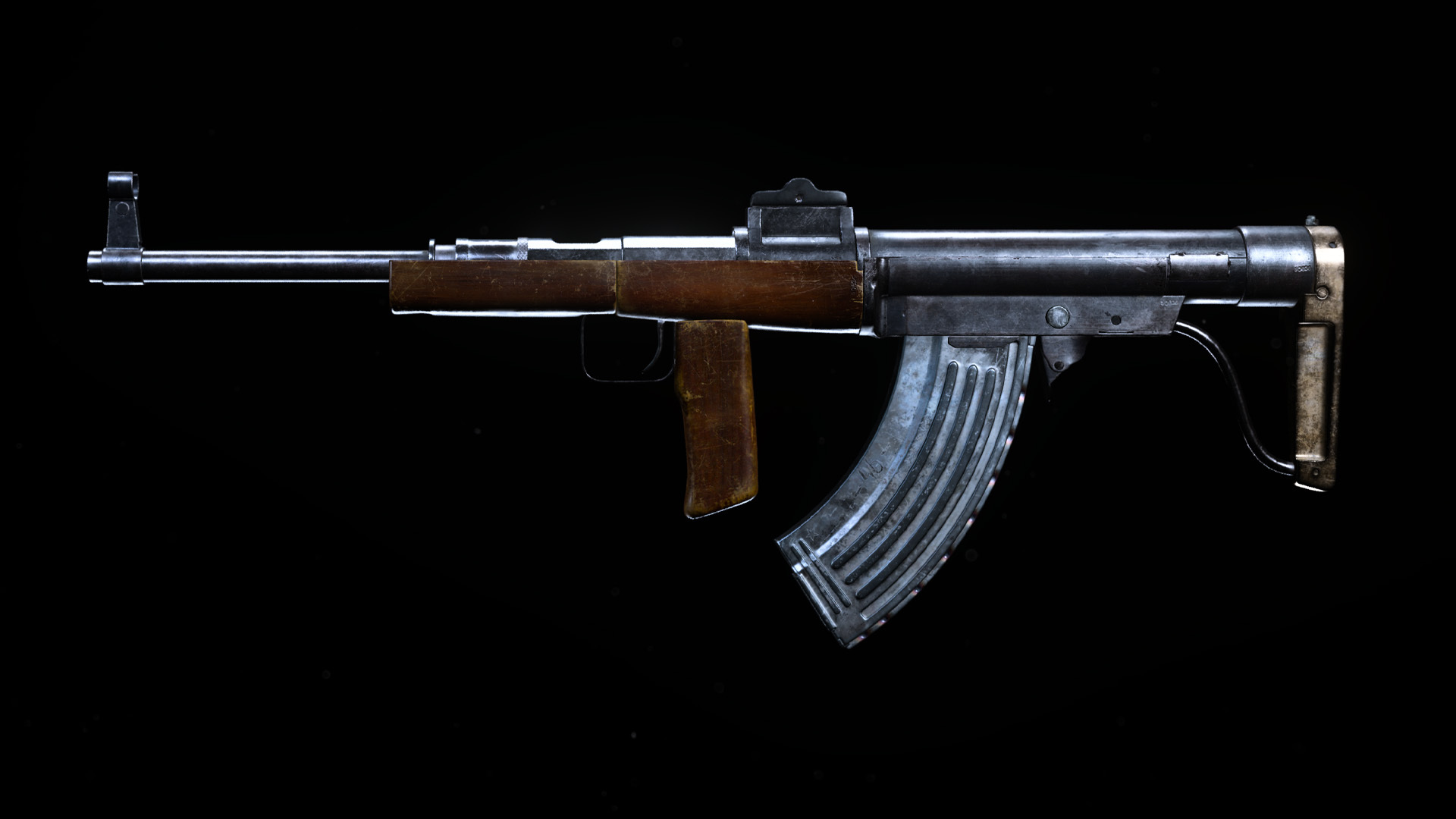 The best Nikita AVT loadout in Warzone Pacific