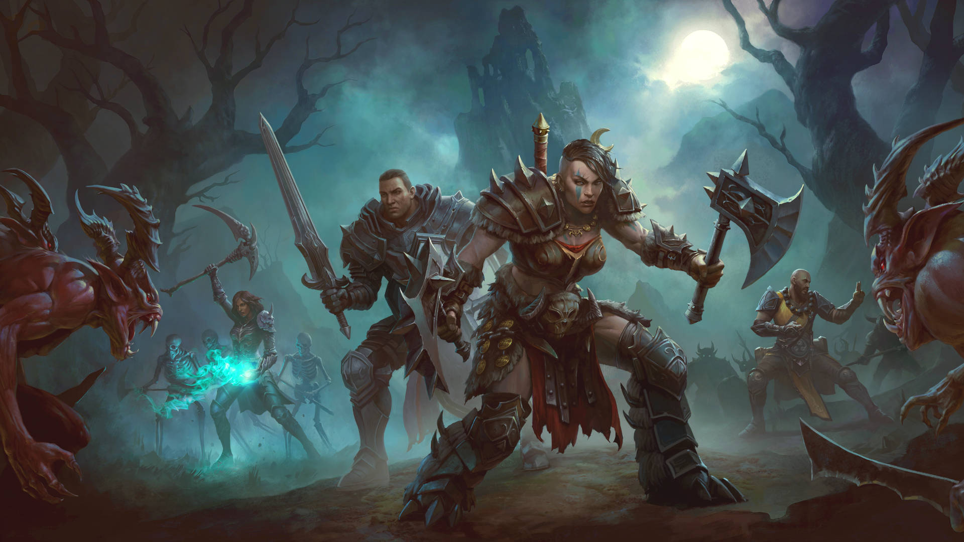 The best Diablo Immortal legendary items