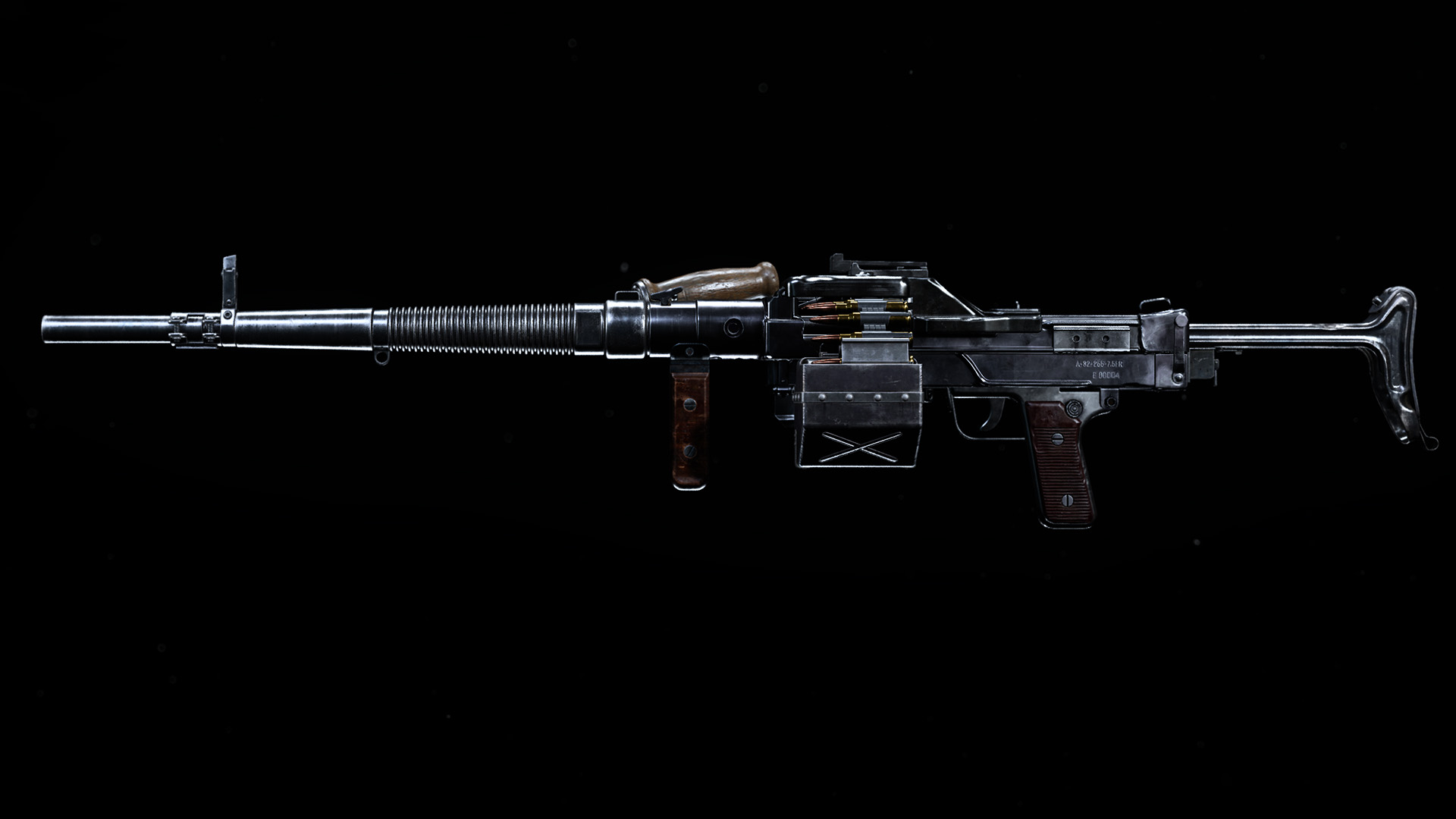 The best UGM 8 loadout in Warzone