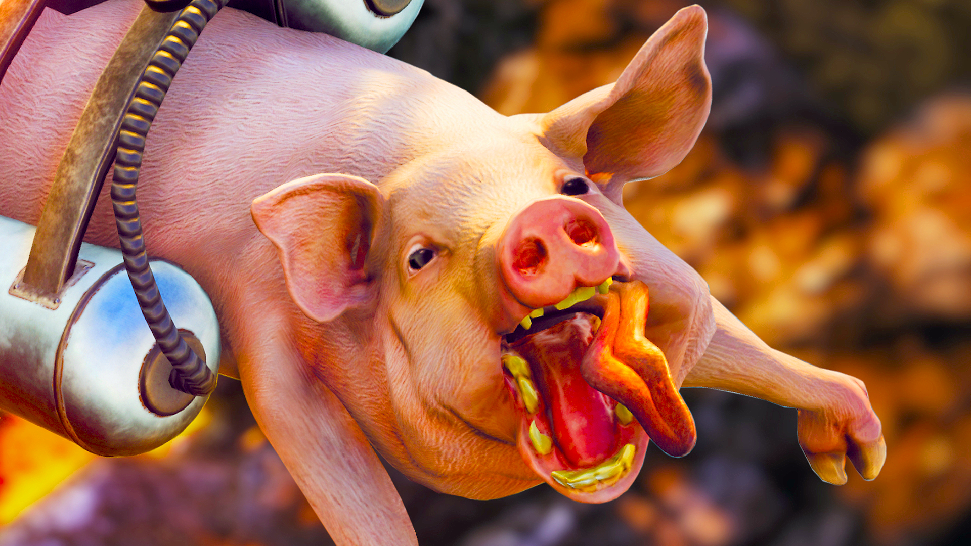 Goat Simulator 3 system requirements