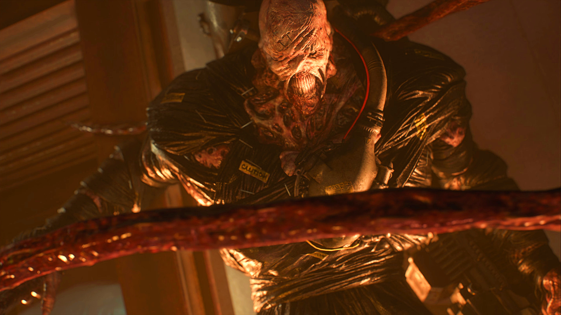 Resident Evil 3 system requirements