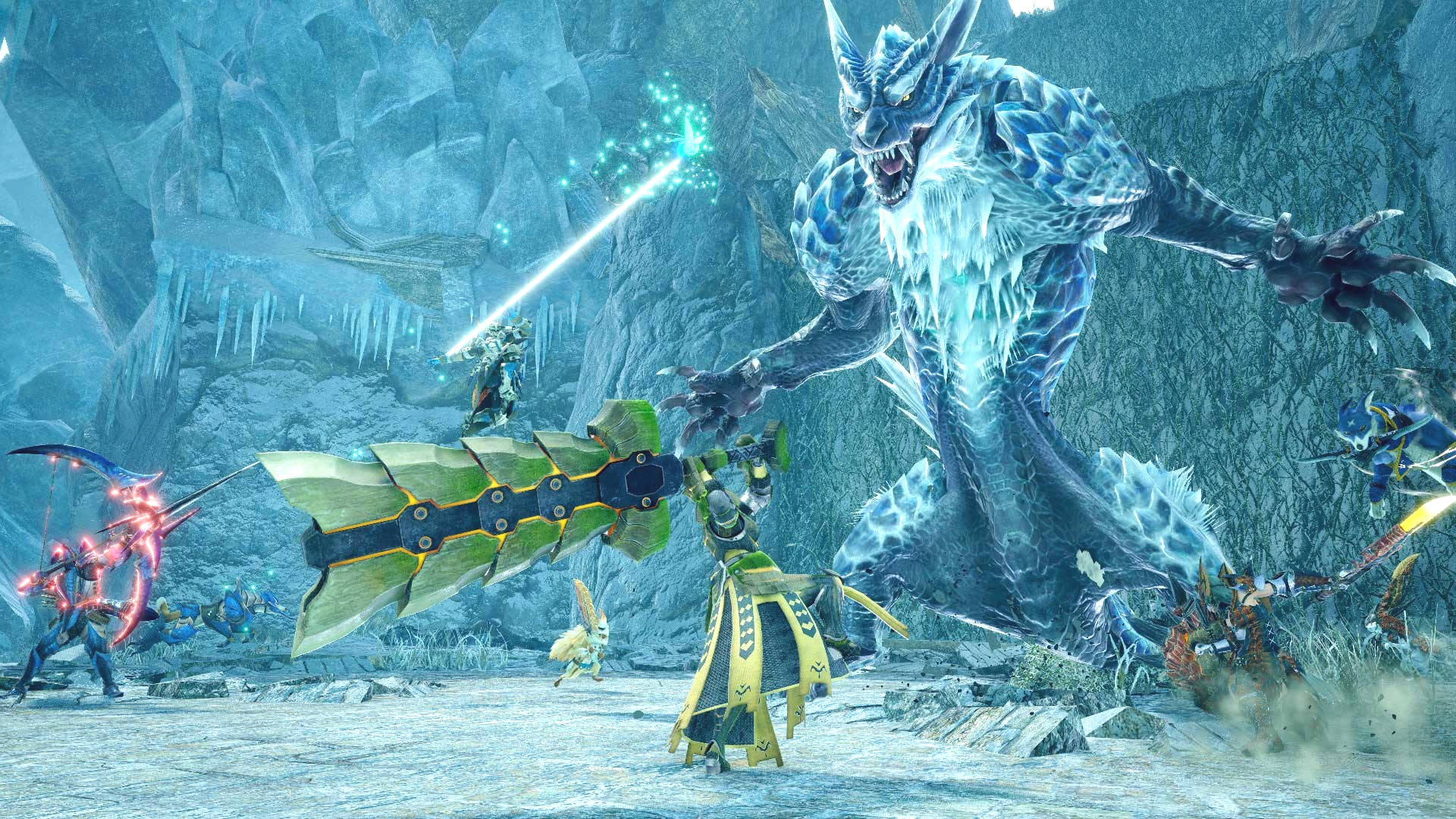 Monster Hunter Rise Sunbreak weapon tier list