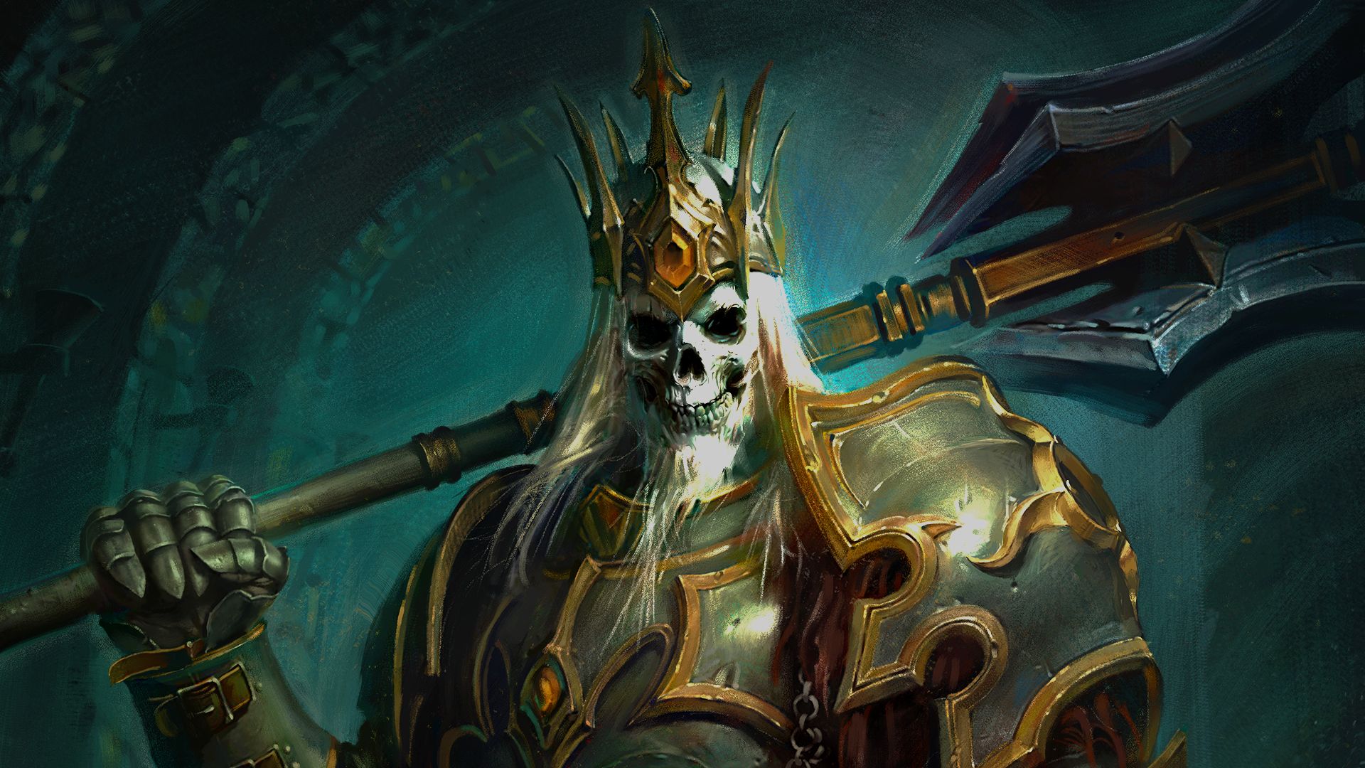 Diablo Immortal Lord Martanos location and boss fight