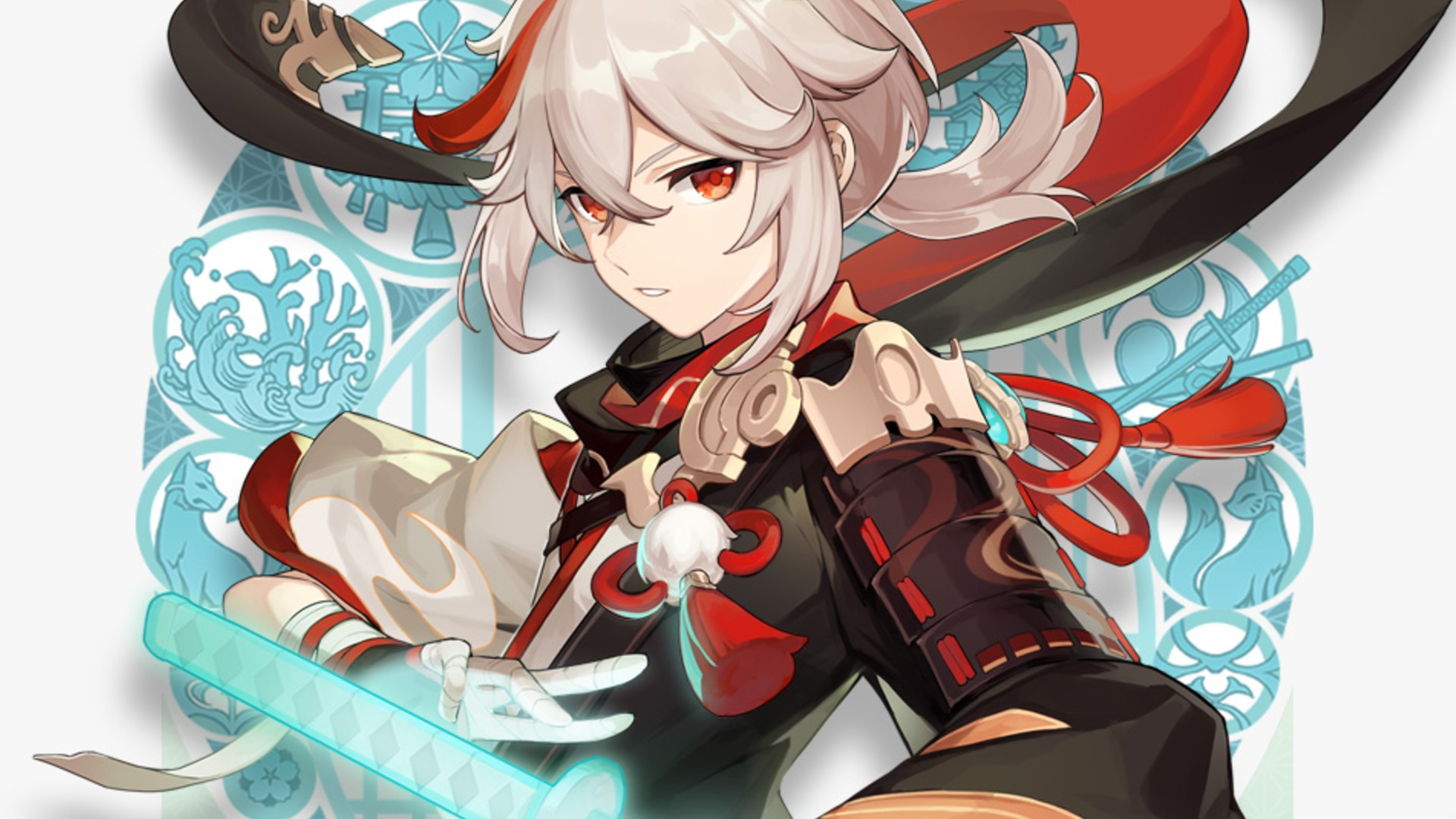 Genshin Impact Kazuha banner rerun and abilities