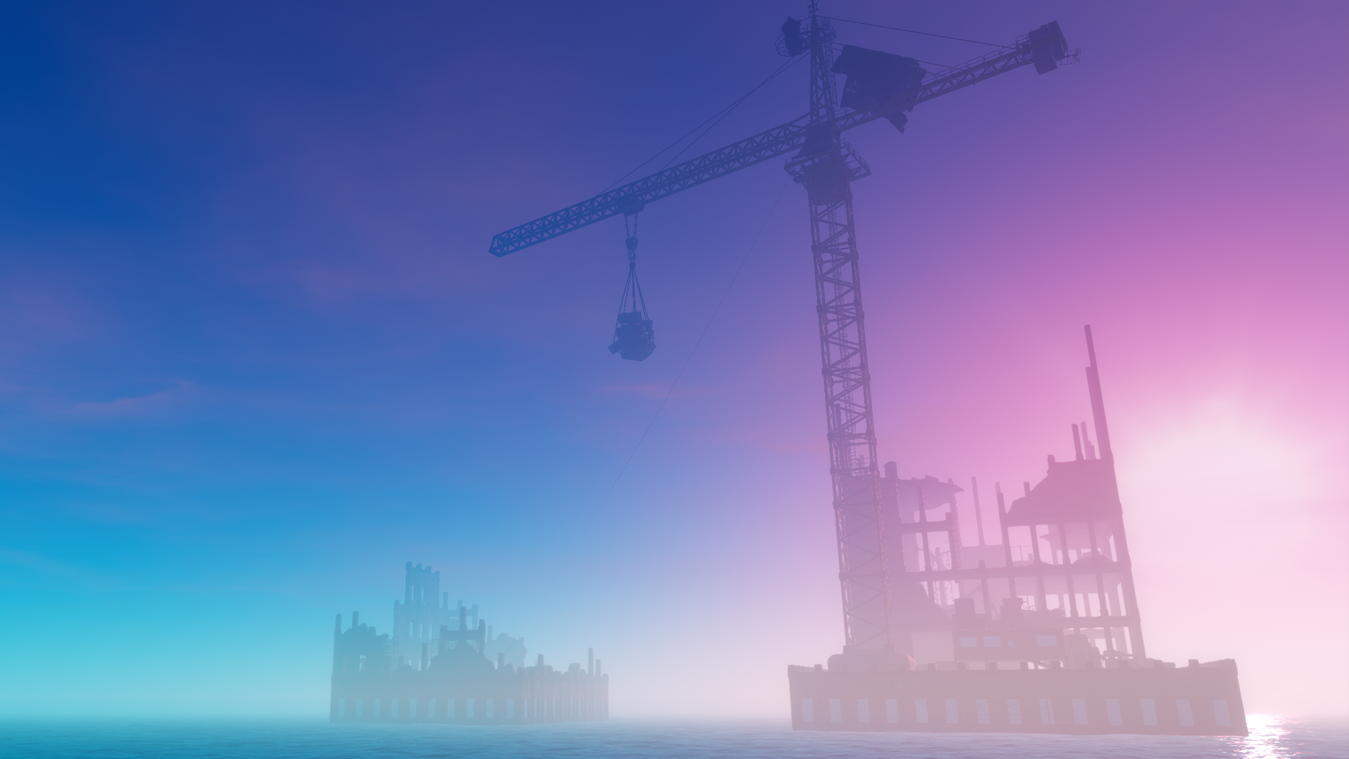 Raft Varuna Point walkthrough