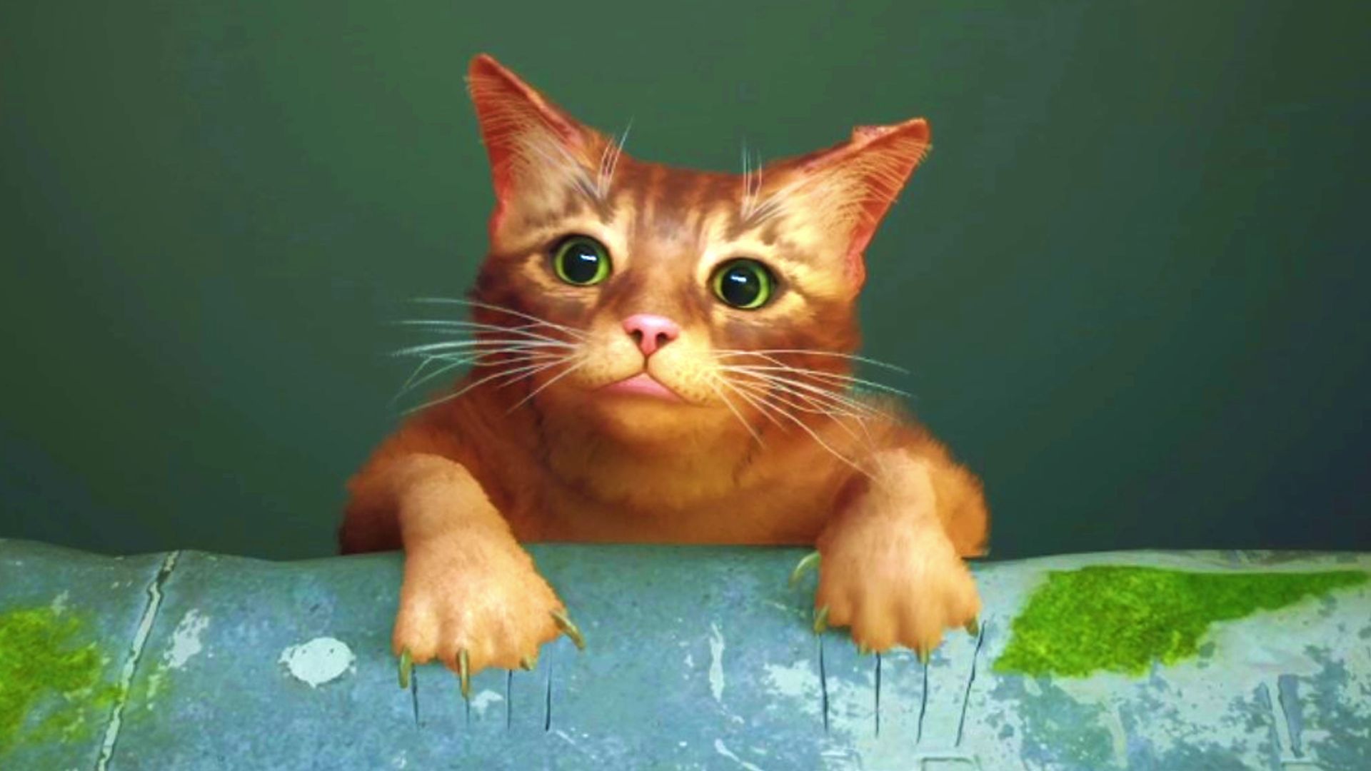 How long is Stray?