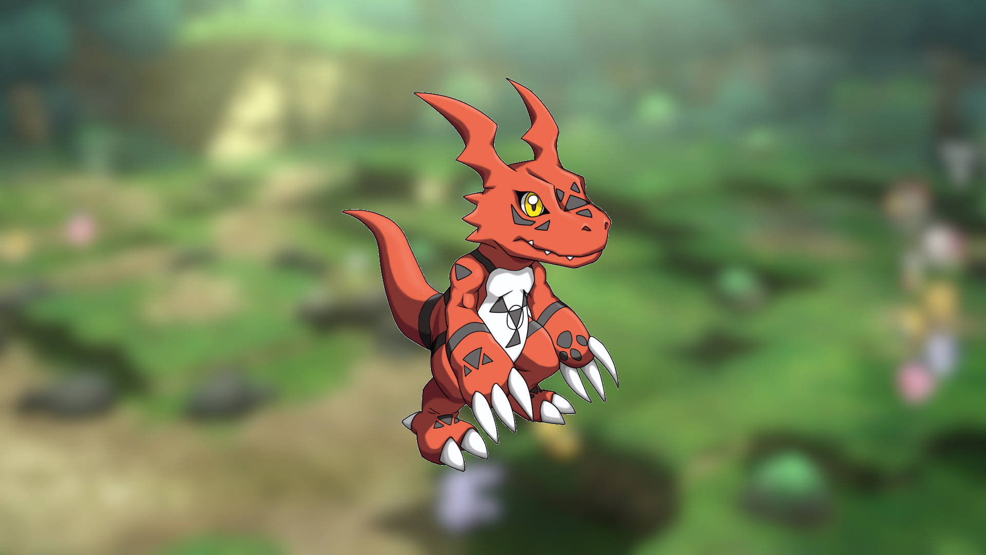 How to get Guilmon in Digimon Survive