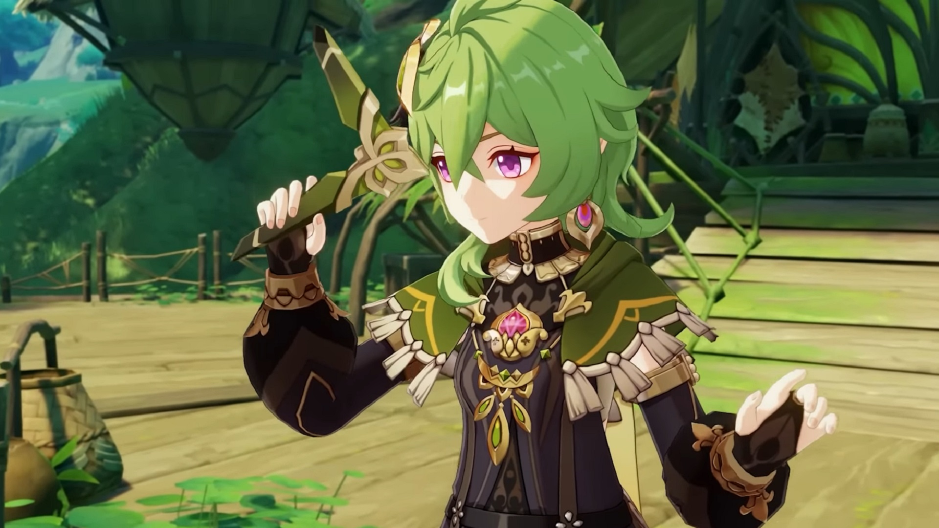 Genshin Impact Collei banner release date and abilities