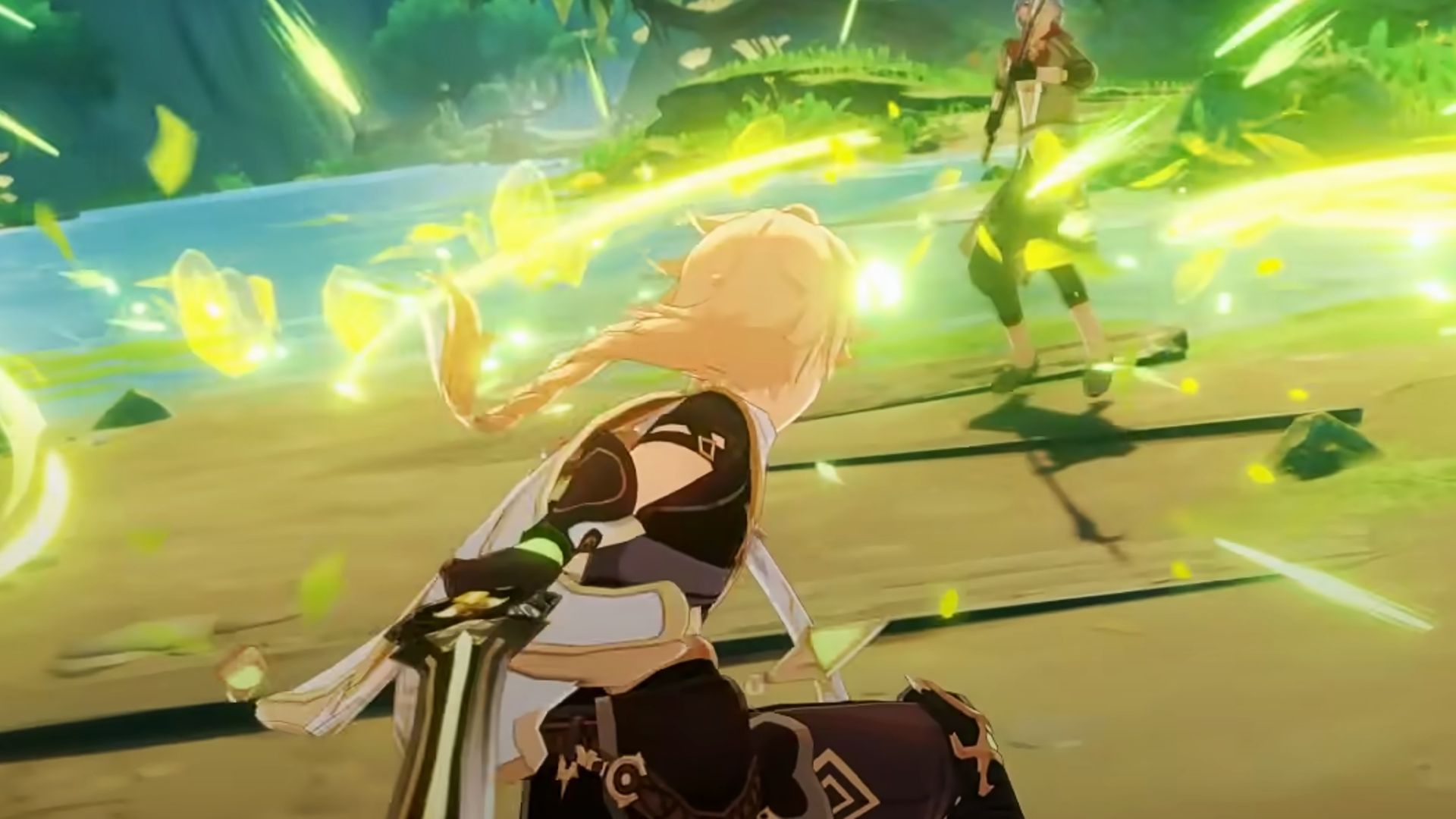 Genshin Impact Dendro Traveler abilities and how to unlock