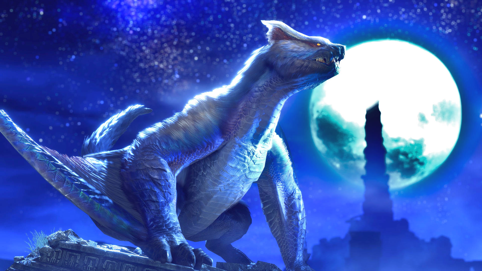 MH Rise Sunbreak Lucent Nargacuga weakness, weapons, and armor