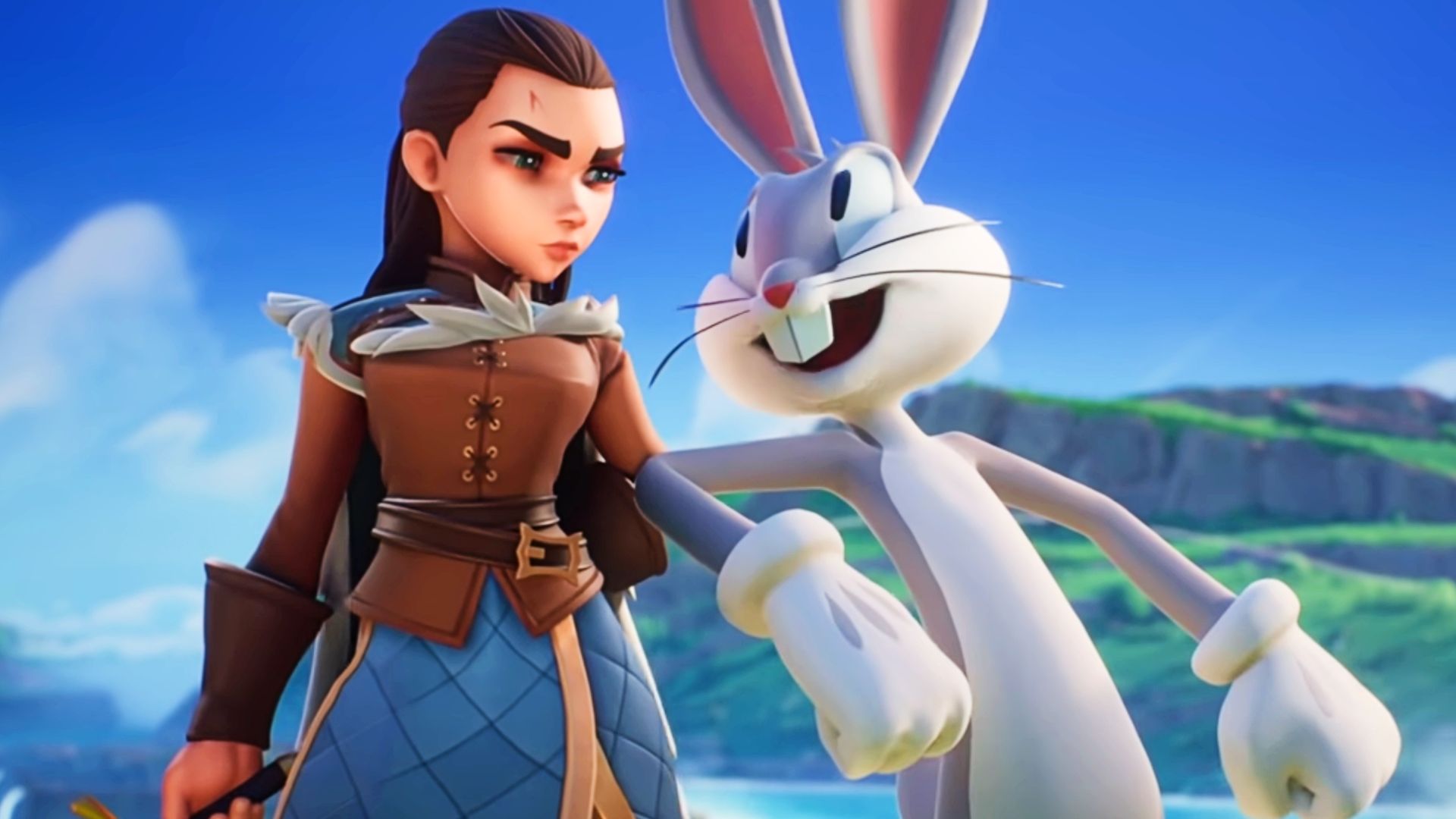 Is Multiversus crossplay?