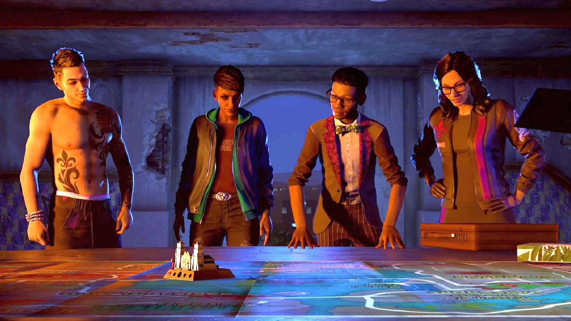 Saints Row multiplayer: crossplay, cross-platform, and co-op
