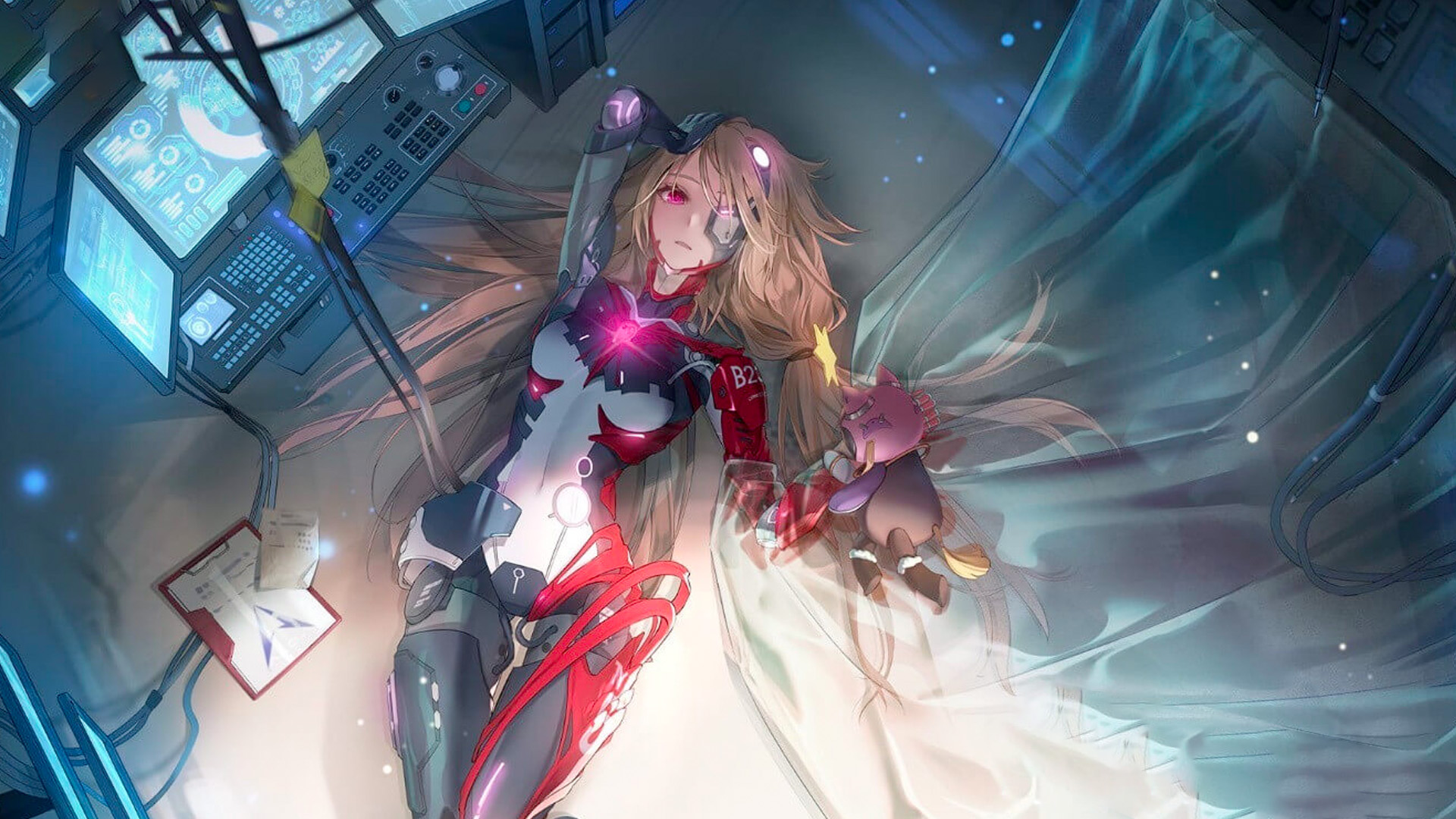 Tower of Fantasy characters: all Simulacra, traits and skins