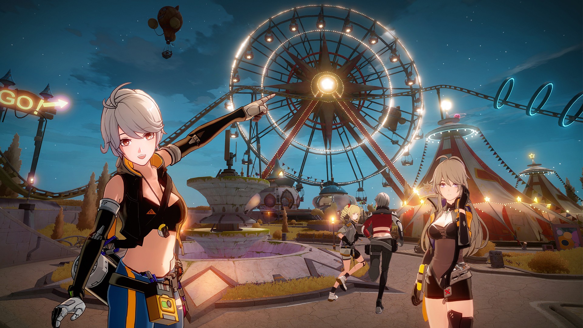 How to download Tower of Fantasy on PC