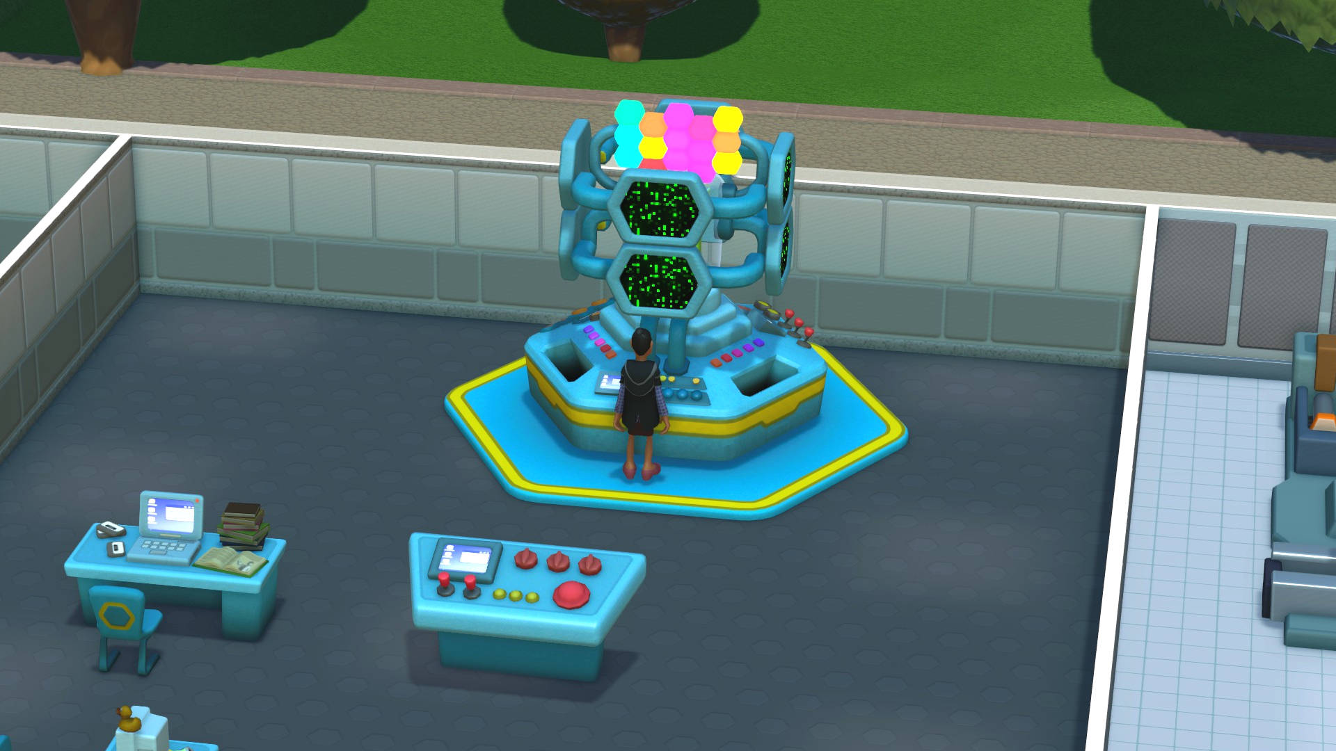 The best Two Point Campus upgrades and how to use Research Labs