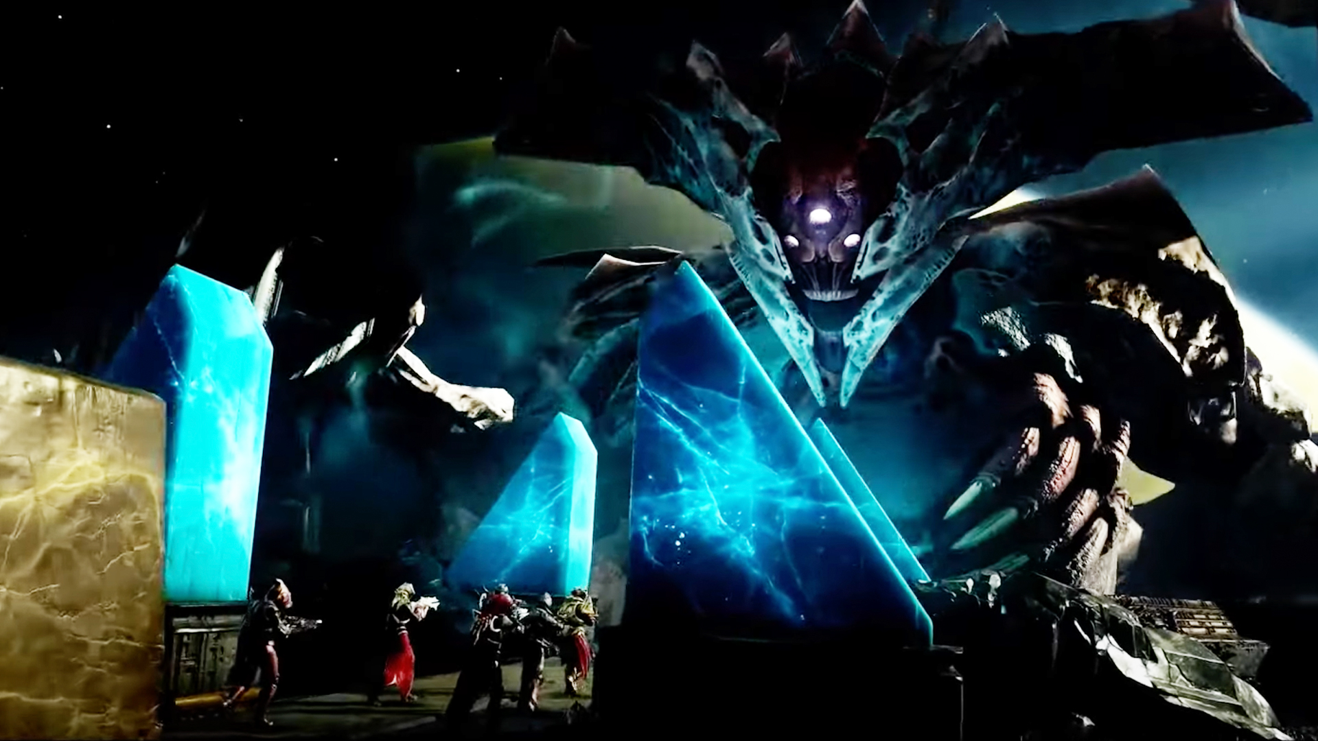 Destiny 2 King's Fall raid guide - How to beat all areas and Oryx