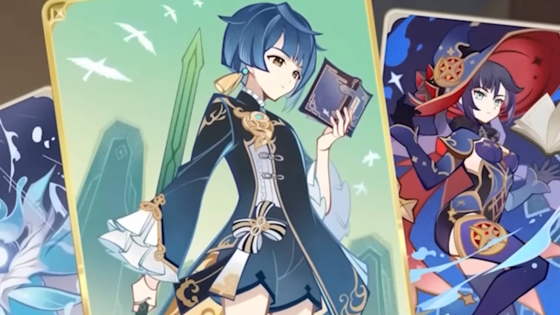 Genshin Impact Genius Invokation TCG guide