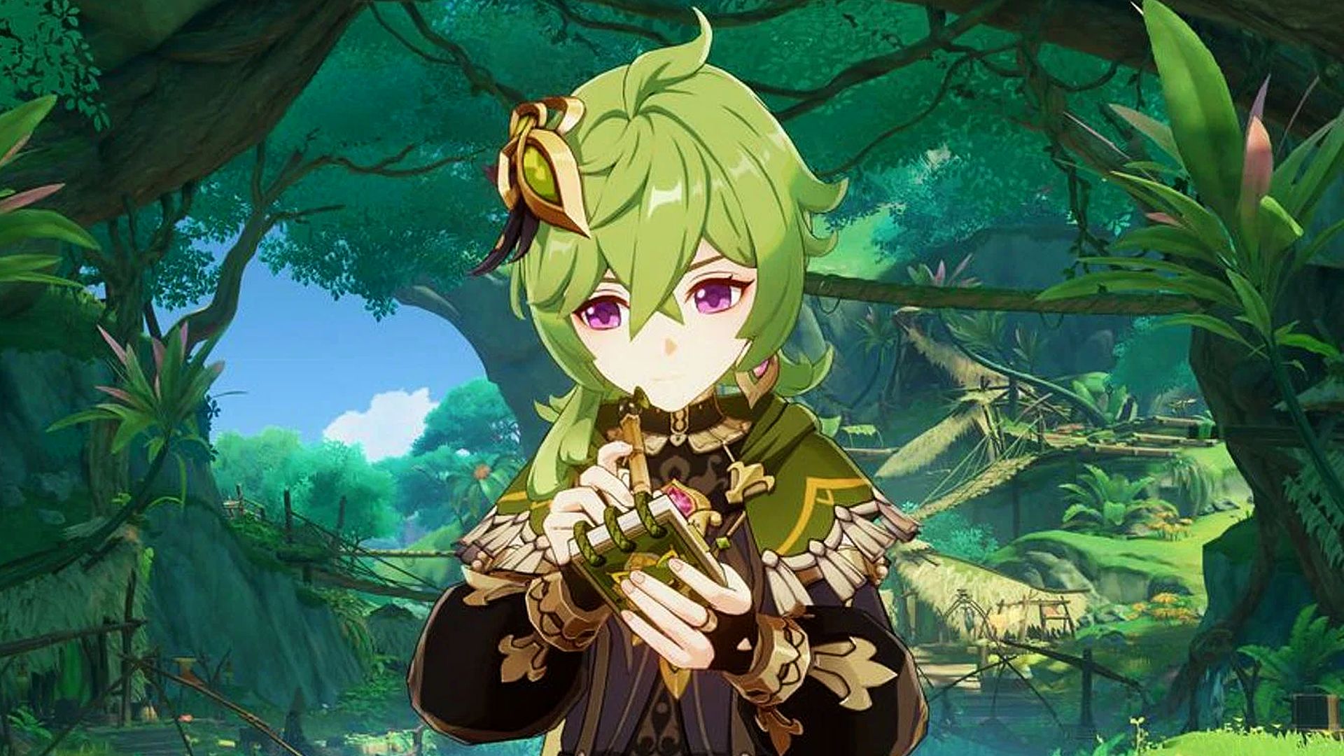 Genshin Impact Star-Seeker's Sojourn event guide