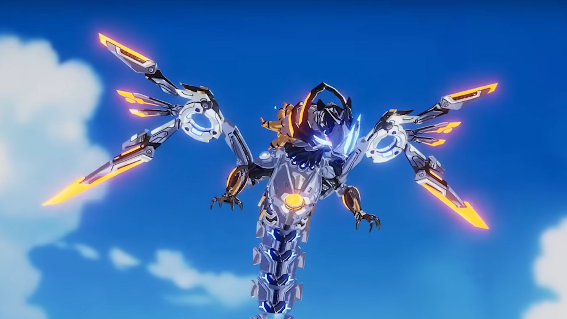 How to get to the Tower of Fantasy Interdimensional Frostfire Dragon