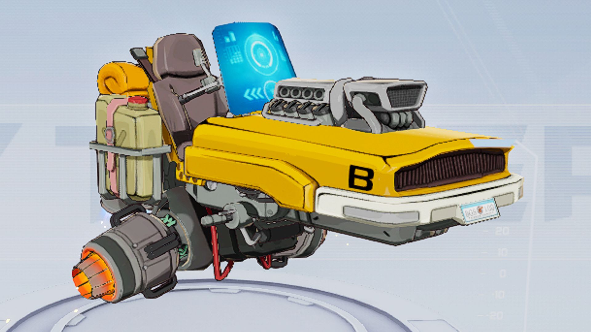 How to get the Tower of Fantasy Voyager vehicle parts