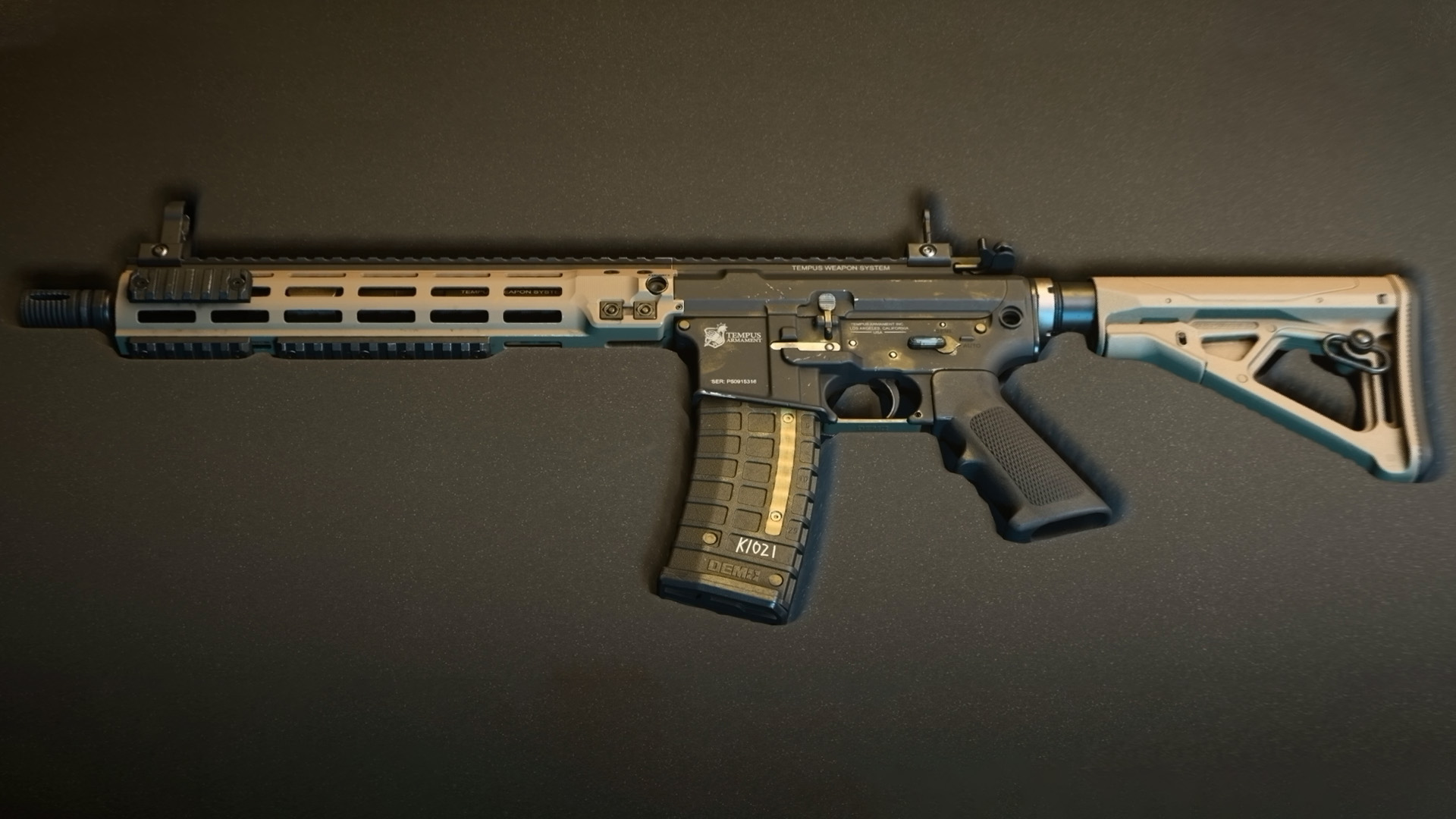 Best Modern Warfare 2 M4 loadout for Season 2 Reloaded