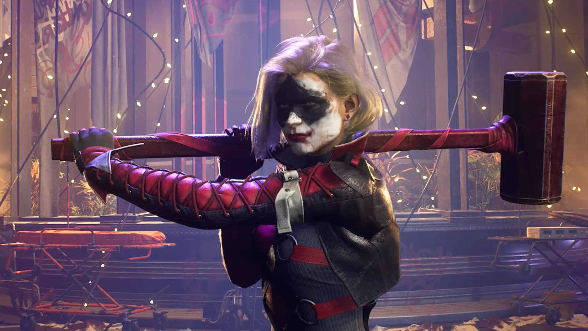 When is the Gotham Knights release time?