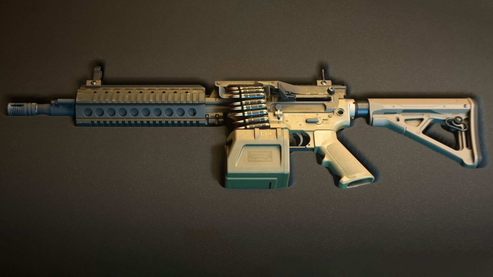Best Modern Warfare 2 556 Icarus loadout