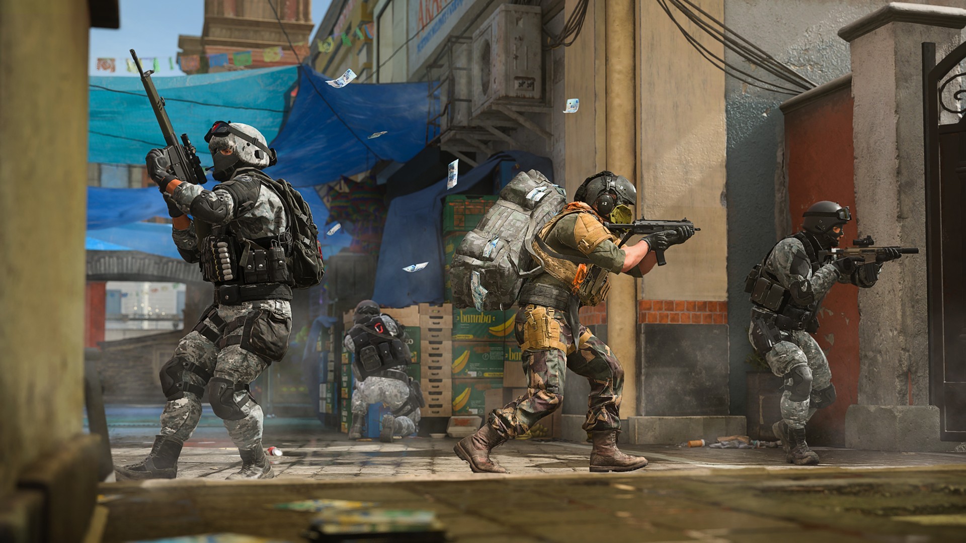 All Modern Warfare 2 game modes in multiplayer