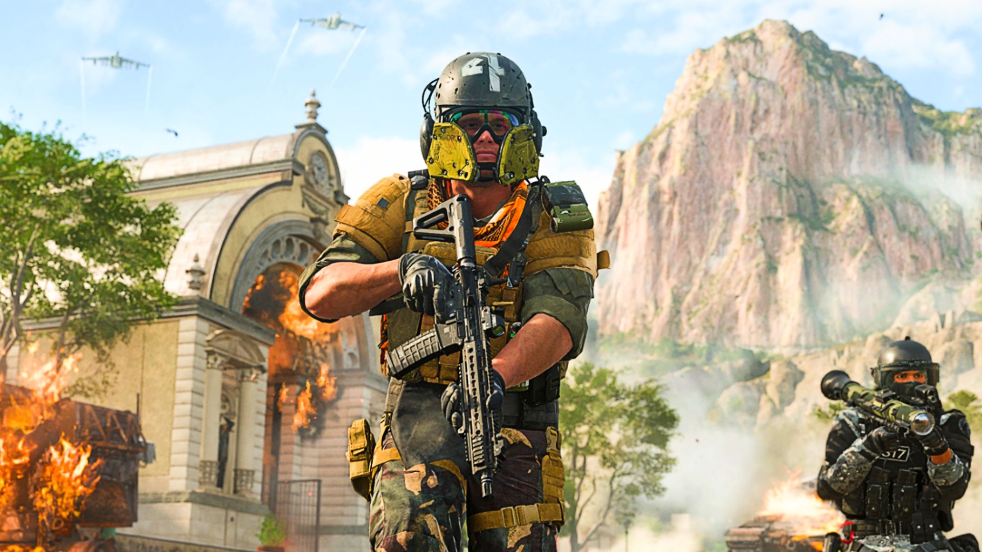 Modern Warfare 2 Invasion mode explained