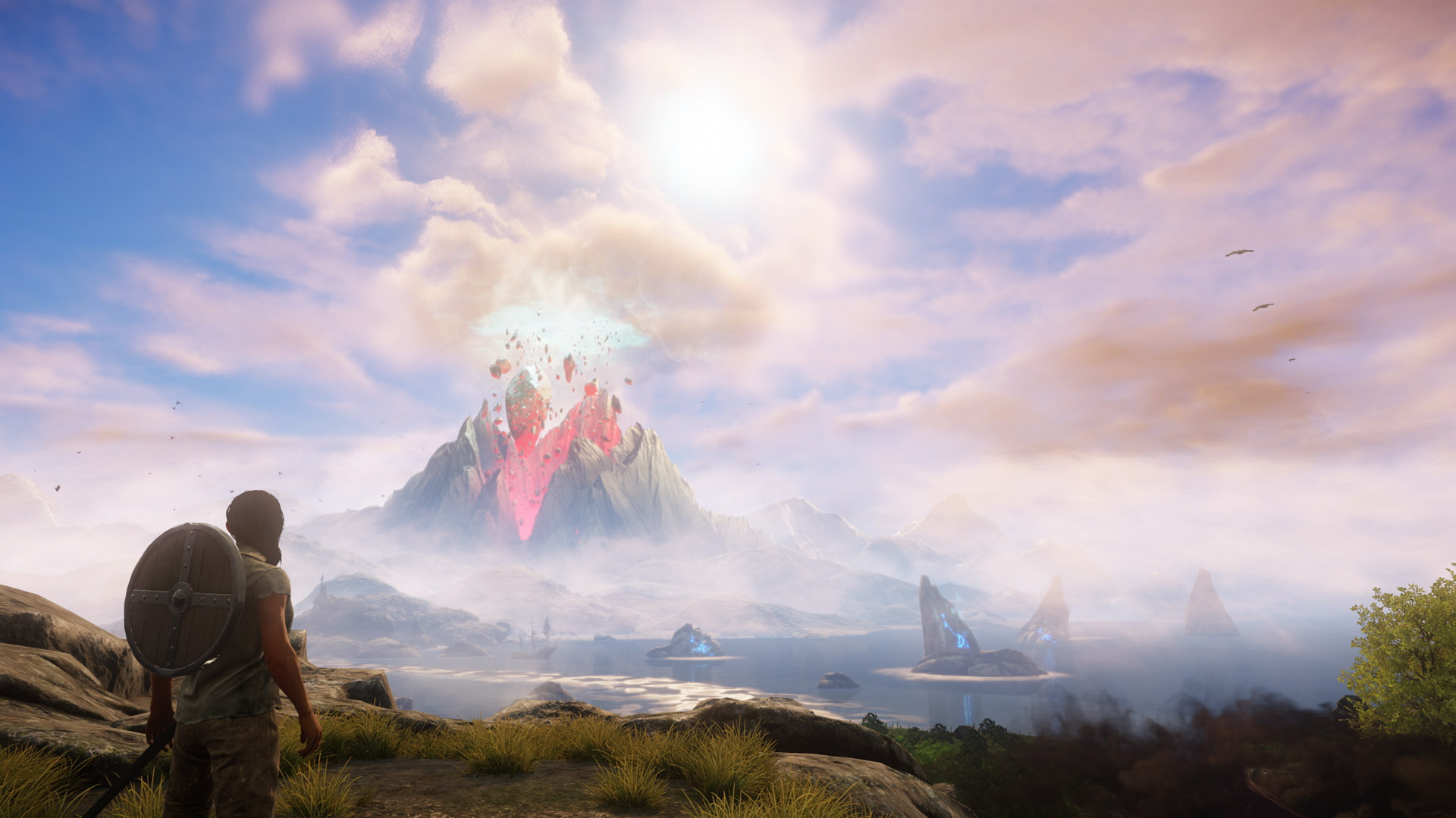 New World Fresh Start Worlds server list, character slots, and more