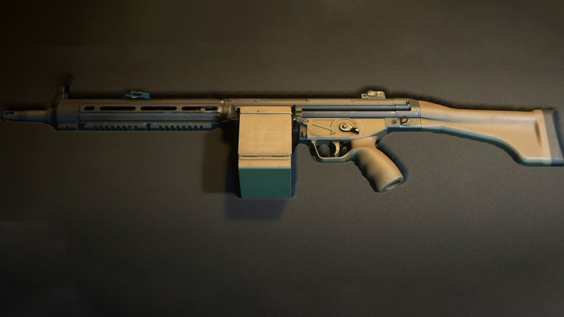 The best RAPP H loadout in Modern Warfare 2