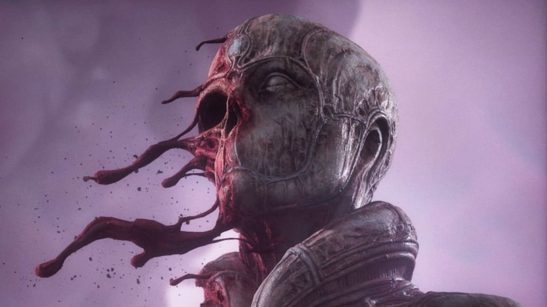 Scorn story and ending explained