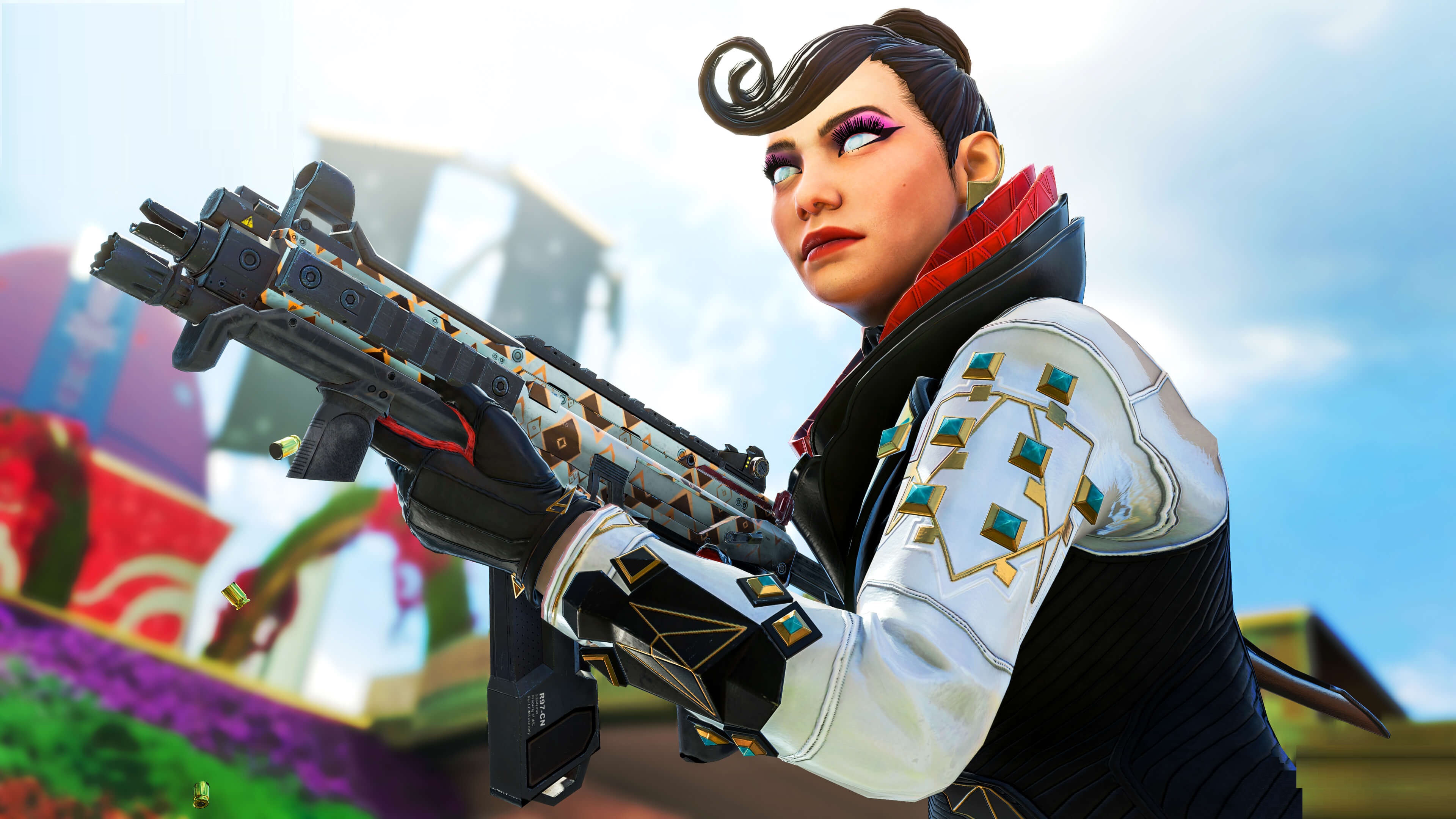 Apex Legends season 16 event, new classes, and changes