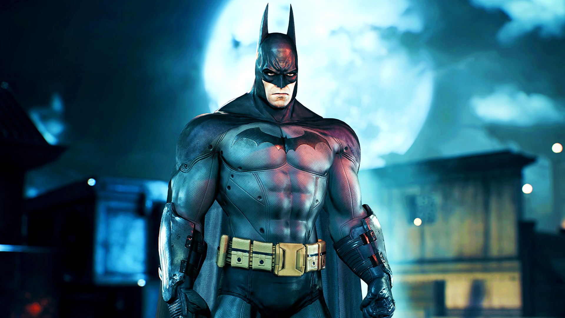 Best Batman games on PC 2025