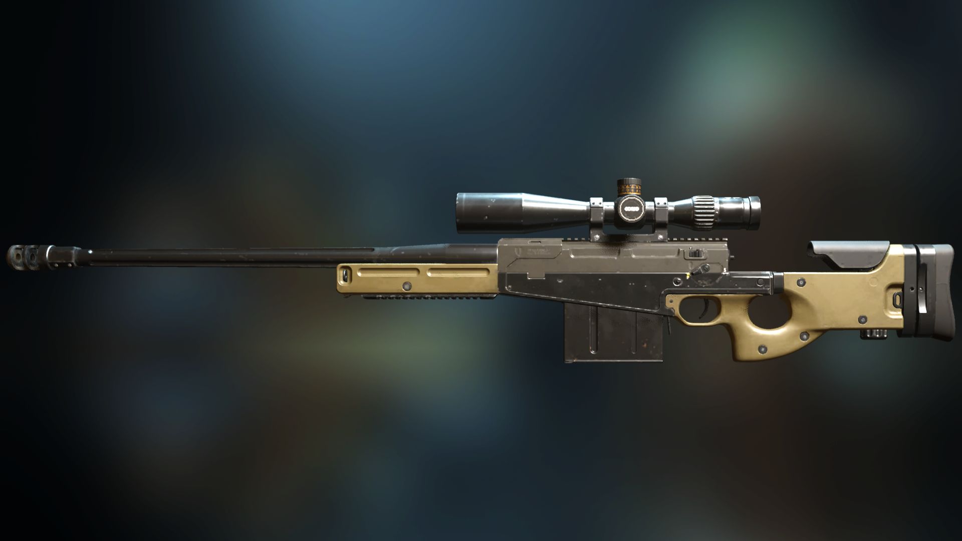 Best MW2 Victus XMR loadout