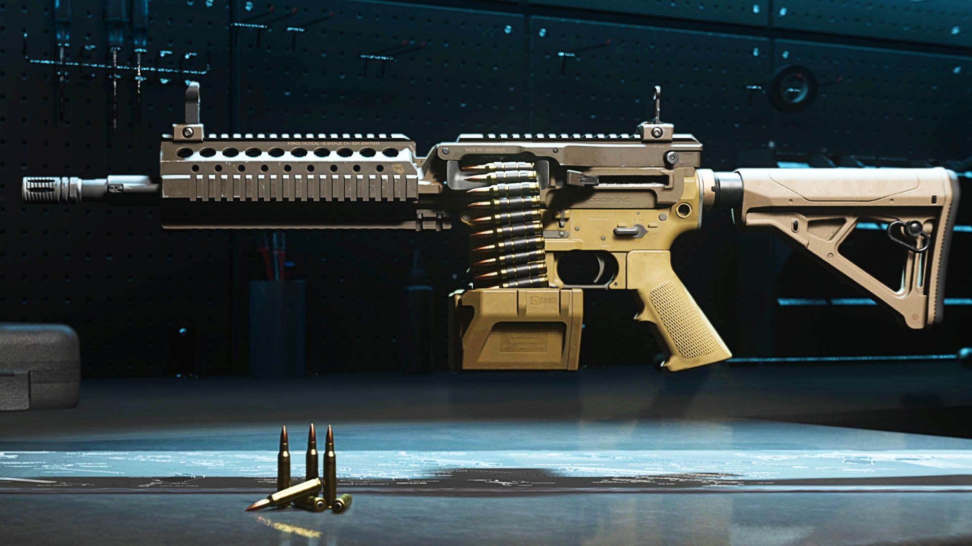 Best Warzone 2 556 Icarus loadout for season 2