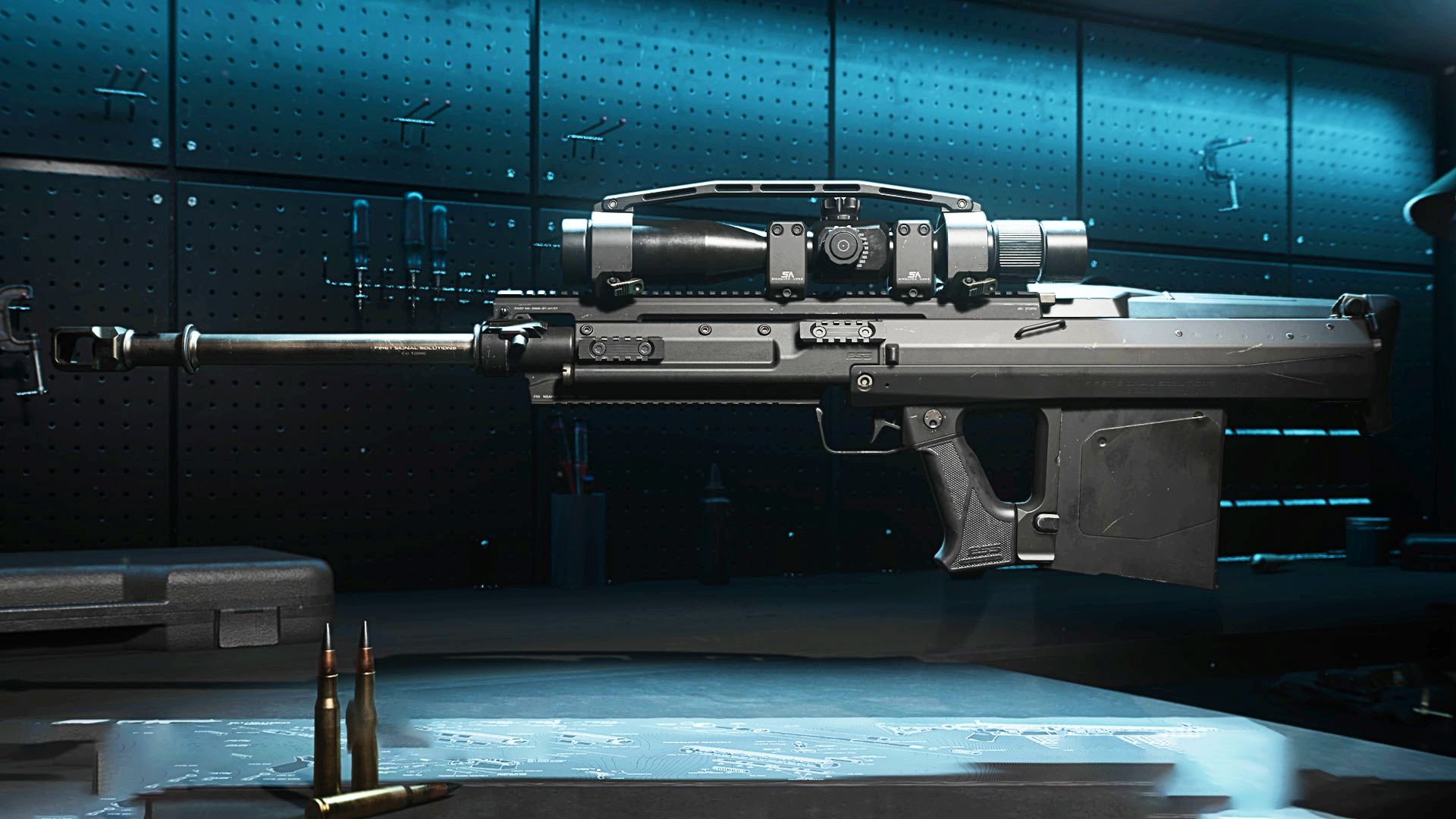 Best Warzone 2 Signal 50 loadout