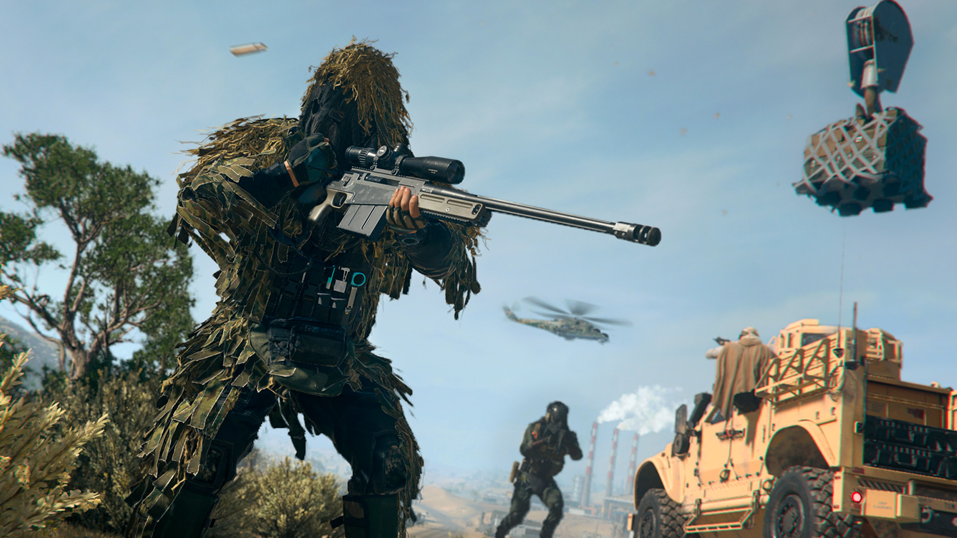 Best Warzone 2 guns for Season 4