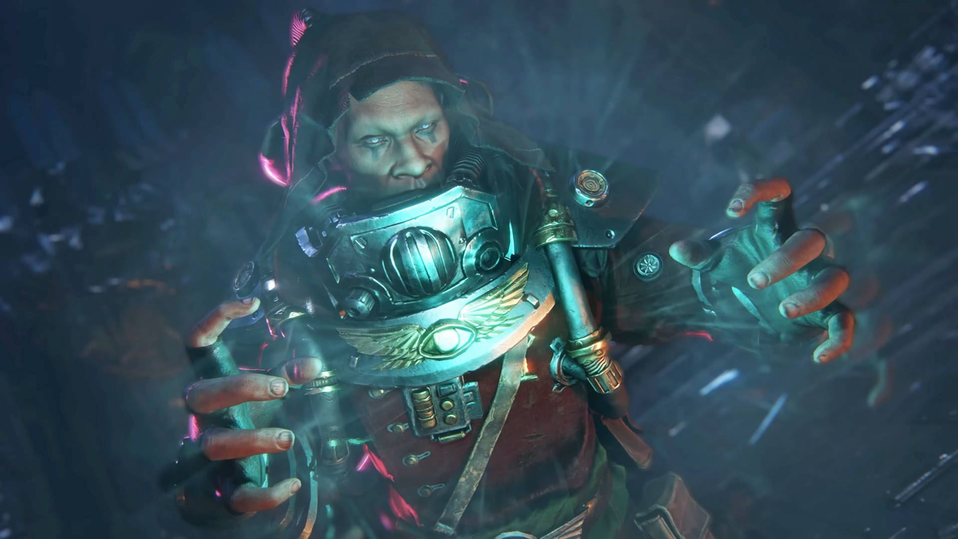 Darktide classes guide - Ogryn, Psyker, Veteran, and Zealot details