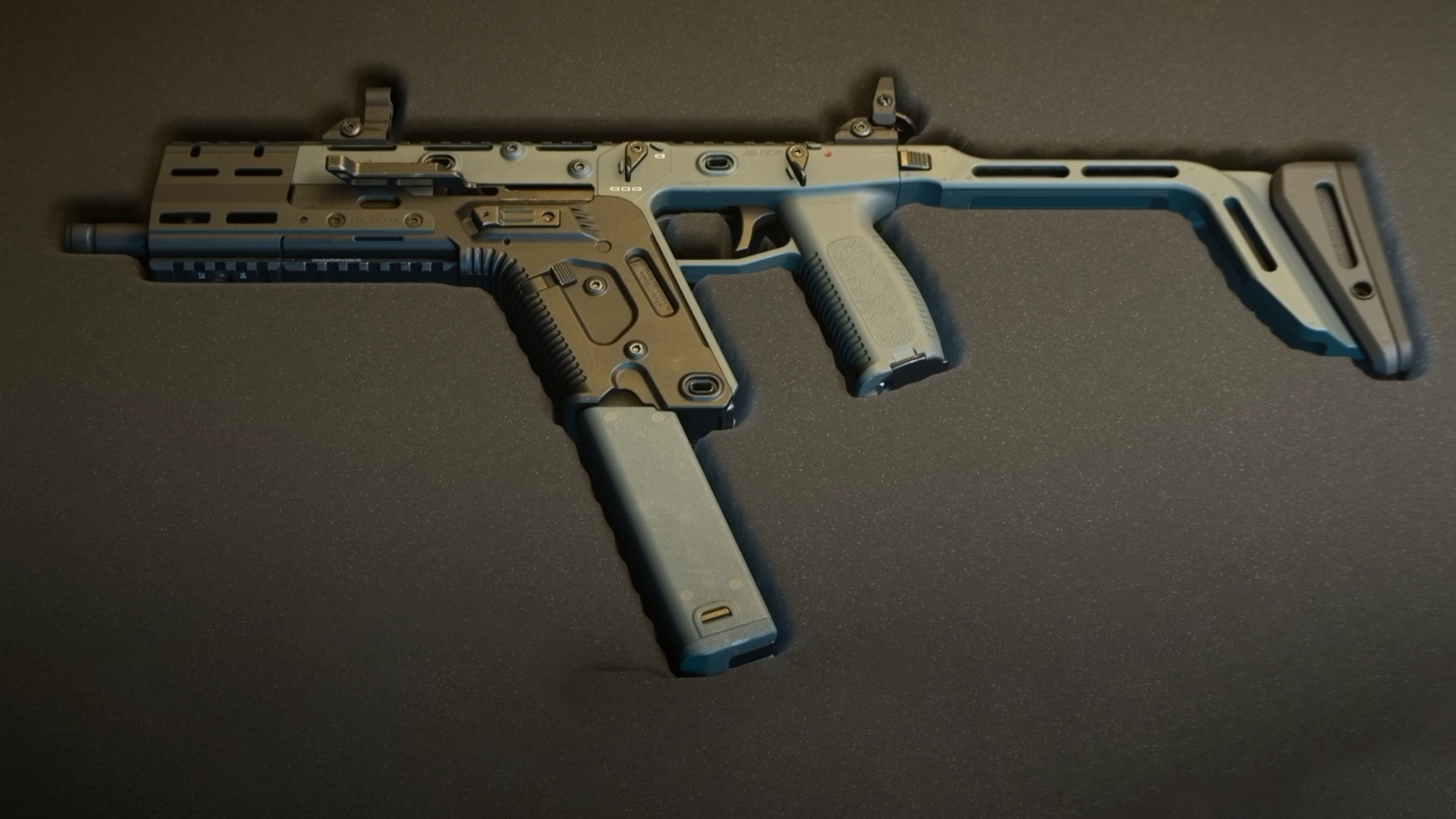 Best MW2 Fennec 45 loadout