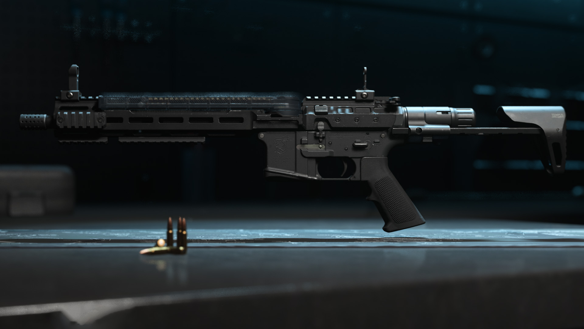 Best Warzone 2 FSS Hurricane loadout for Season 1 Reloaded